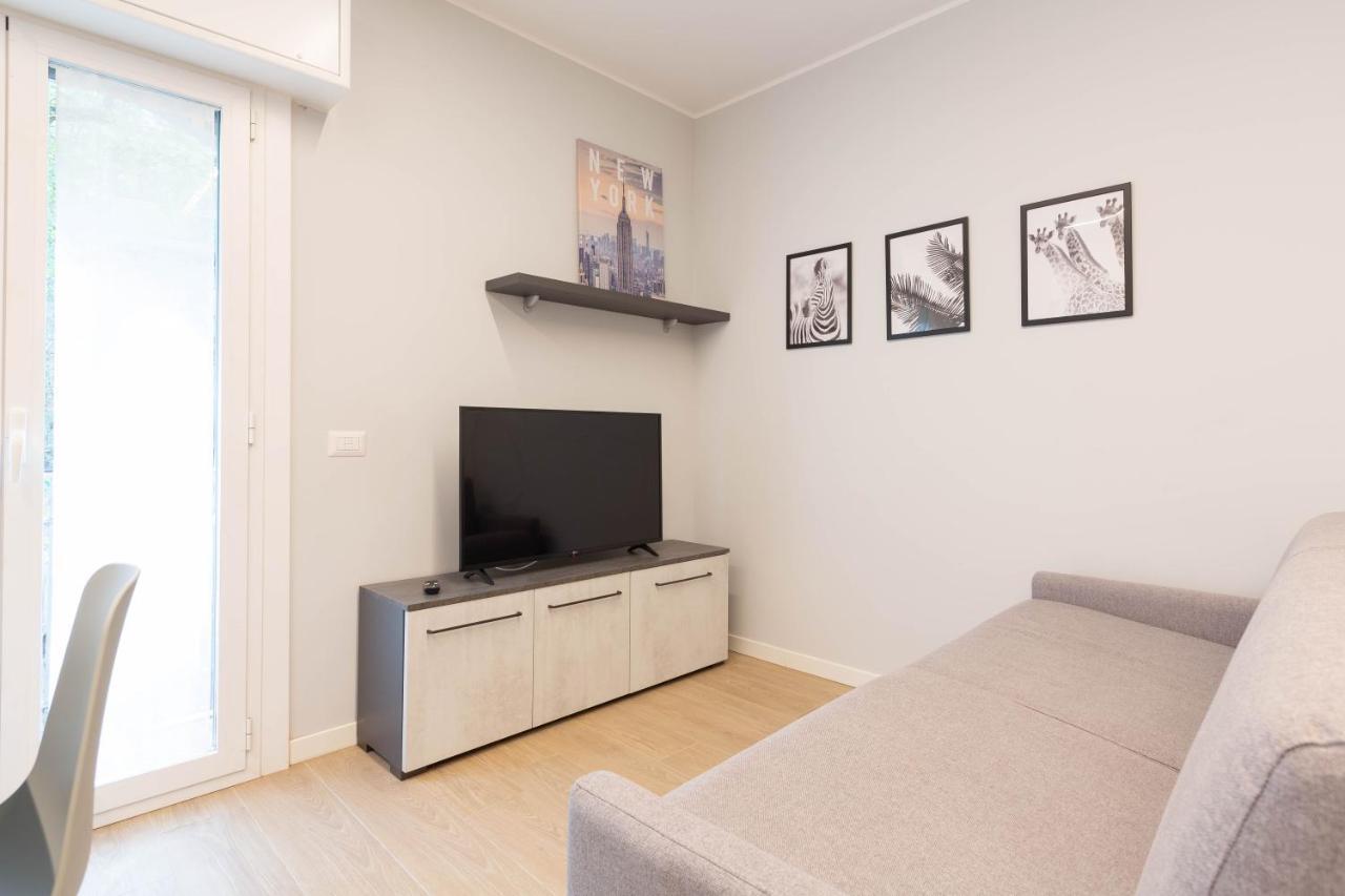 Apartamento Centrale Modern Milão