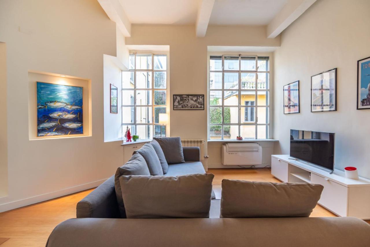Easylife - Luminoso Bilocale In Zona Garibaldi Apartamento *