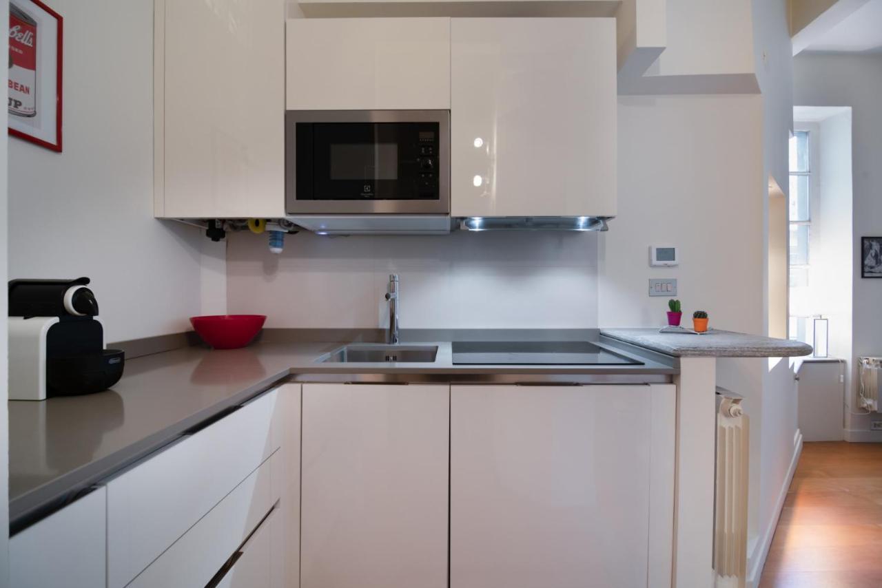Apartamento Easylife - Luminoso Bilocale In Zona Garibaldi Milão