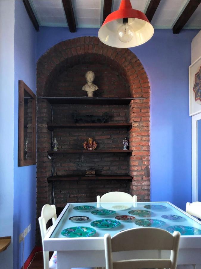 Casa de hóspedes With Terrace And Loft With Garden In Naviglio Pavese