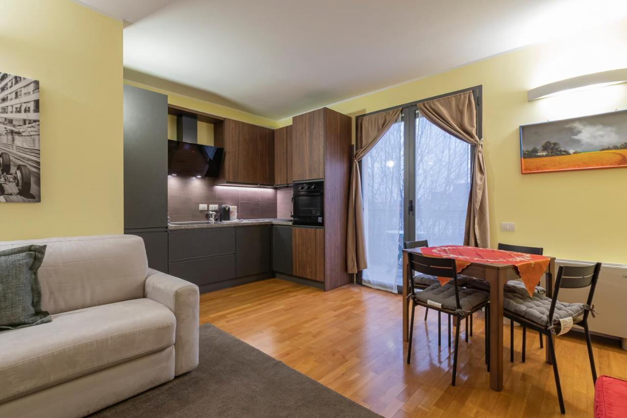 Apartment New Close To Linate Airport Salomone 1