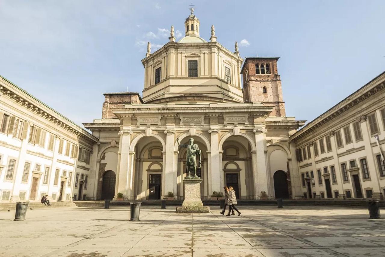 Porta Ticinese 24 Apartamento *