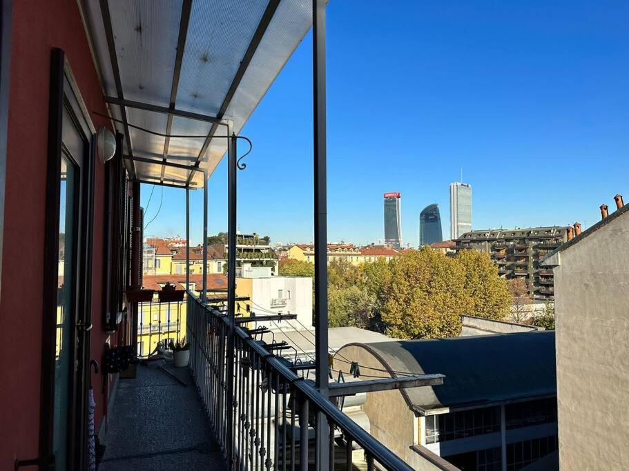 Welchome Marghera 18 Milan