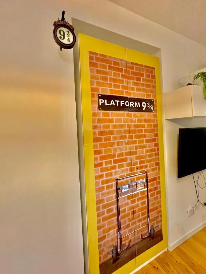 Harry Potter A 2 Min A Piedi Da Corso Apartment *