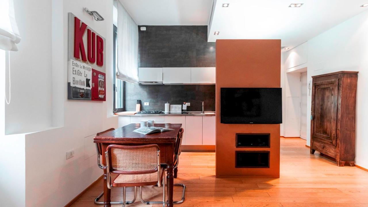 Apartment Italianway - Tiraboschi 1 Milan