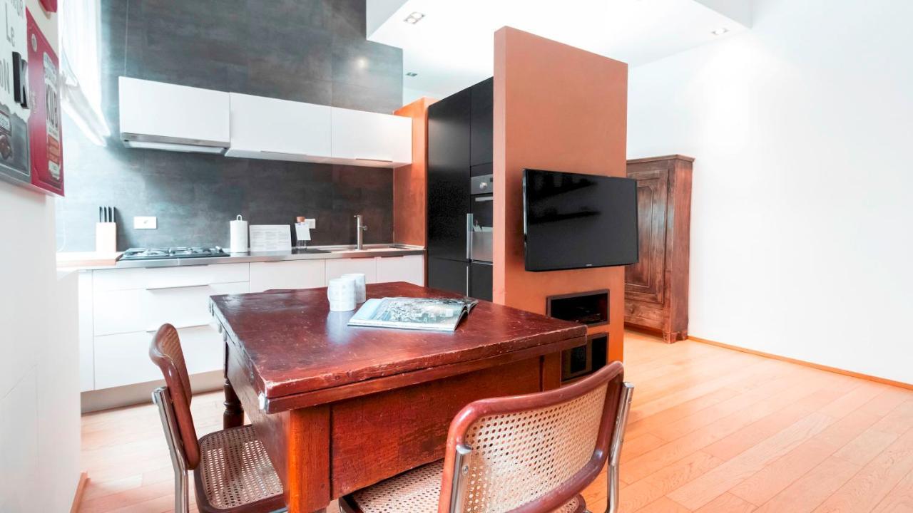 Italianway - Tiraboschi 1 Apartment Milan