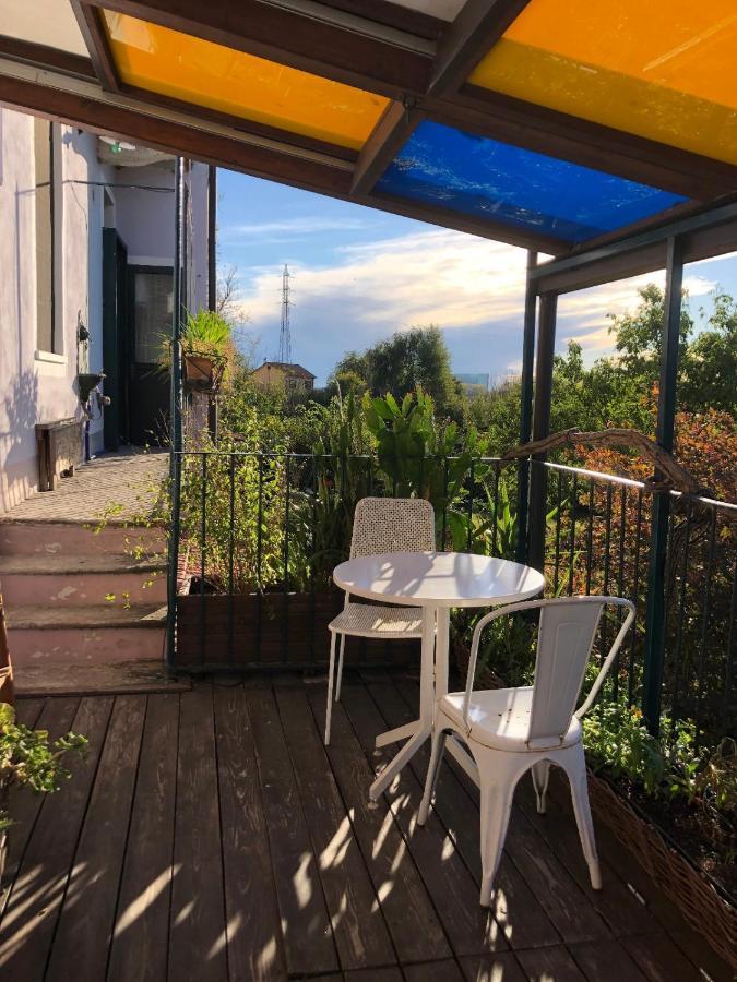 With Terrace And Loft With Garden In Naviglio Pavese Casa de hóspedes Milão