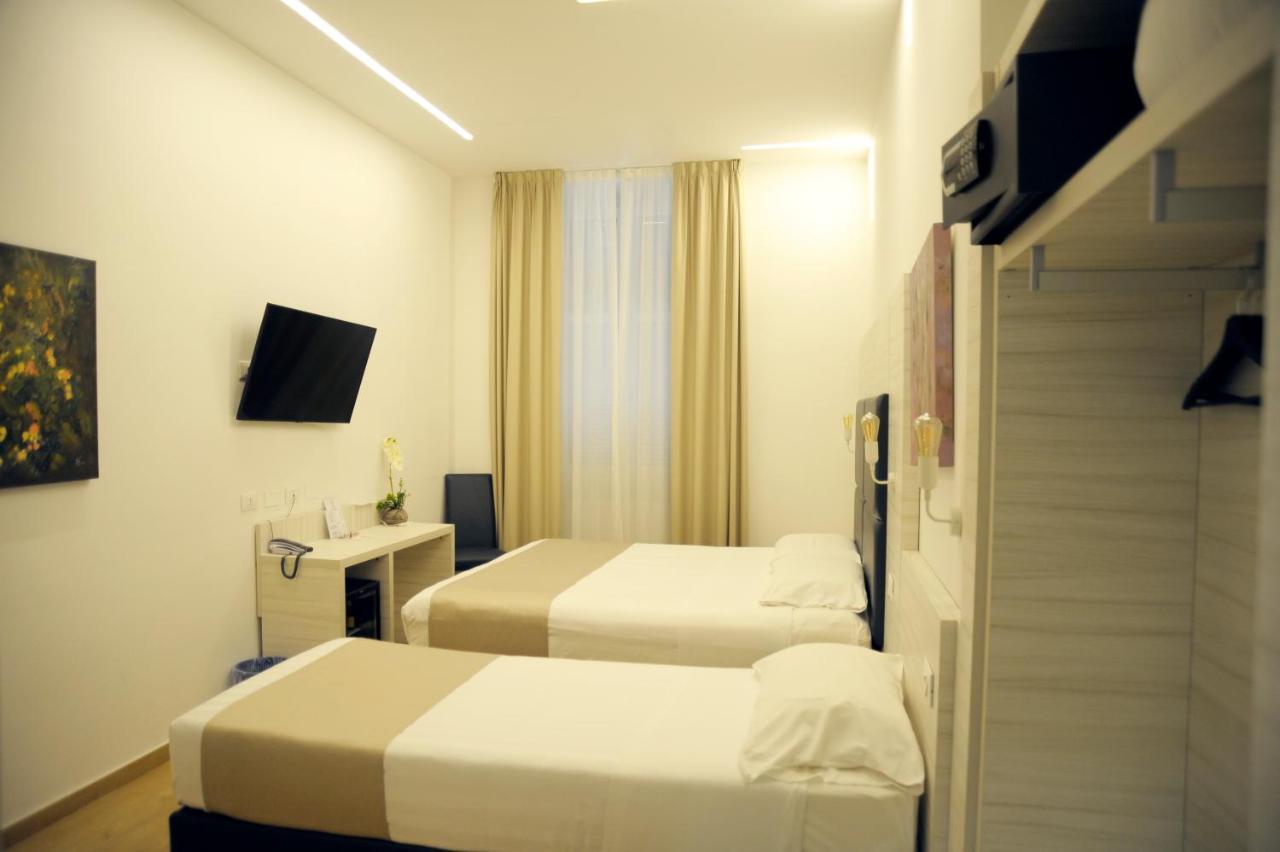 Hotel Fioralba Milan