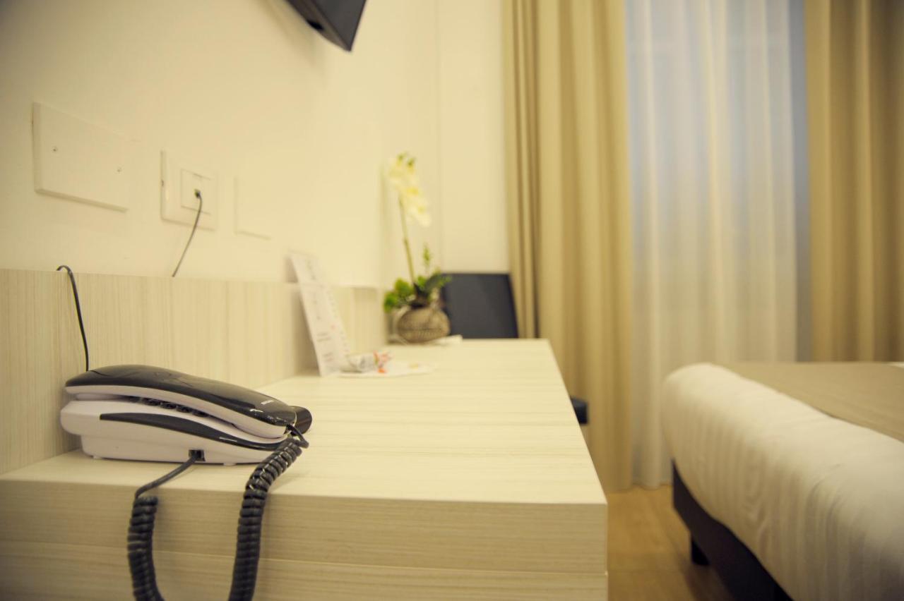 Hotel Fioralba Milan
