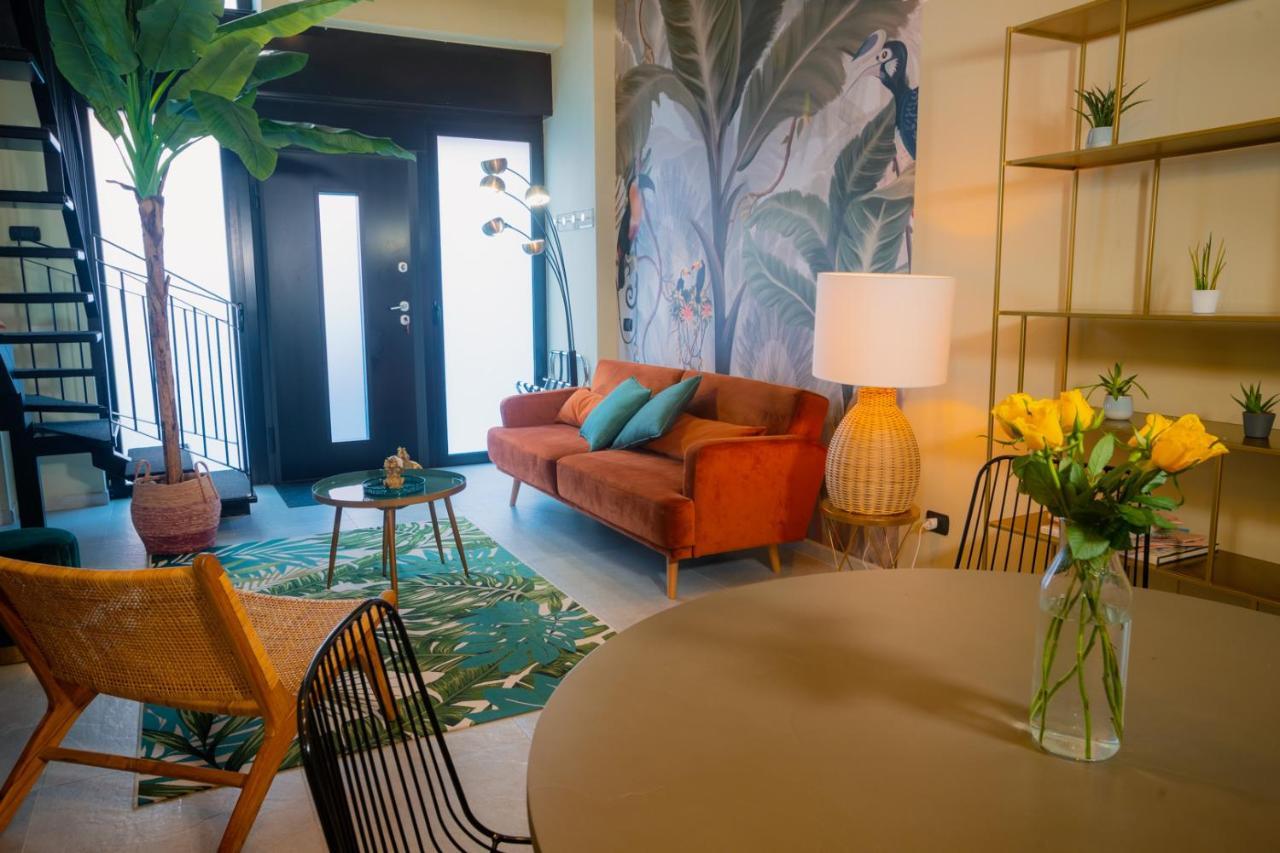 Experience - Jungle Apartment Milan