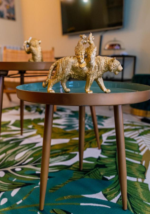 Experience - Jungle Apartment Milan