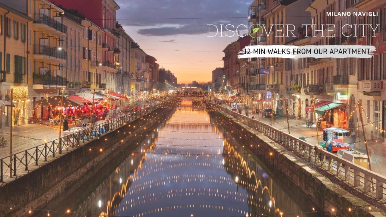 Apartment Navigli Exclusive Milan