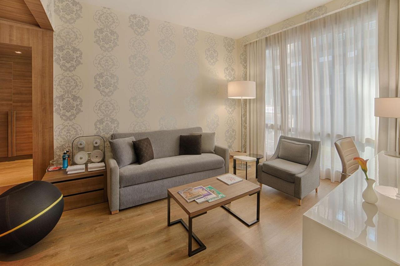 Hotel Nh Collection President 5*
