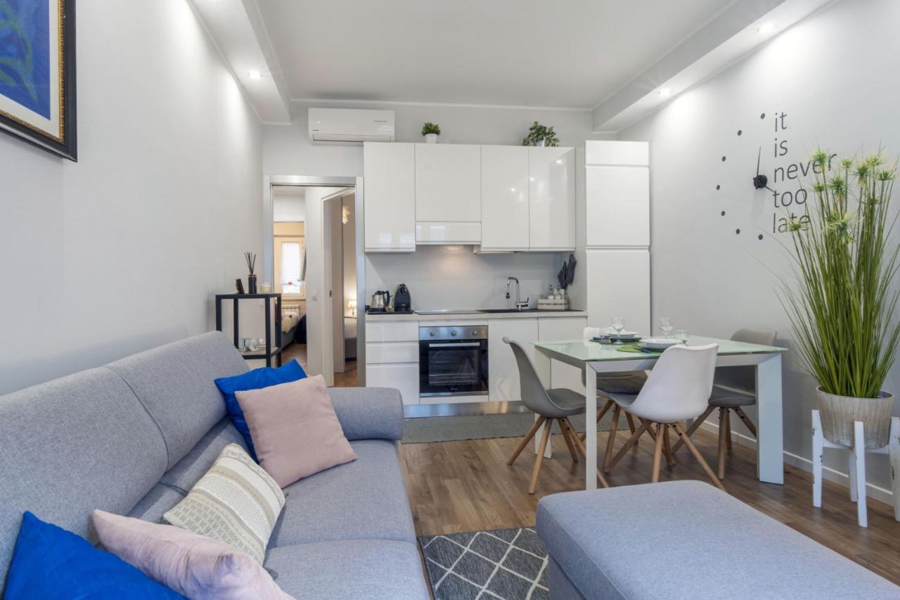 Easylife: Modern Trilocale In Gioia-porta Nuova *