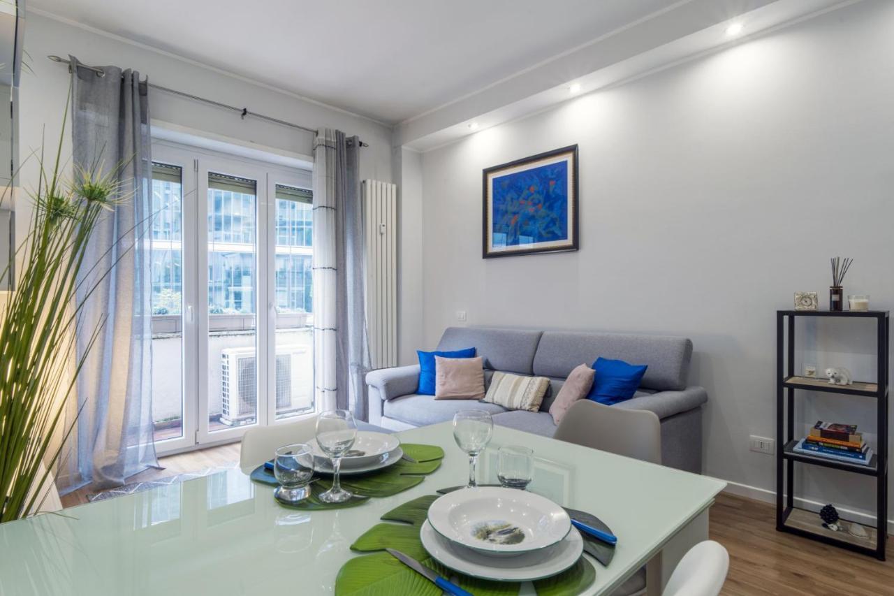 Easylife: Modern Trilocale In Gioia-porta Nuova *