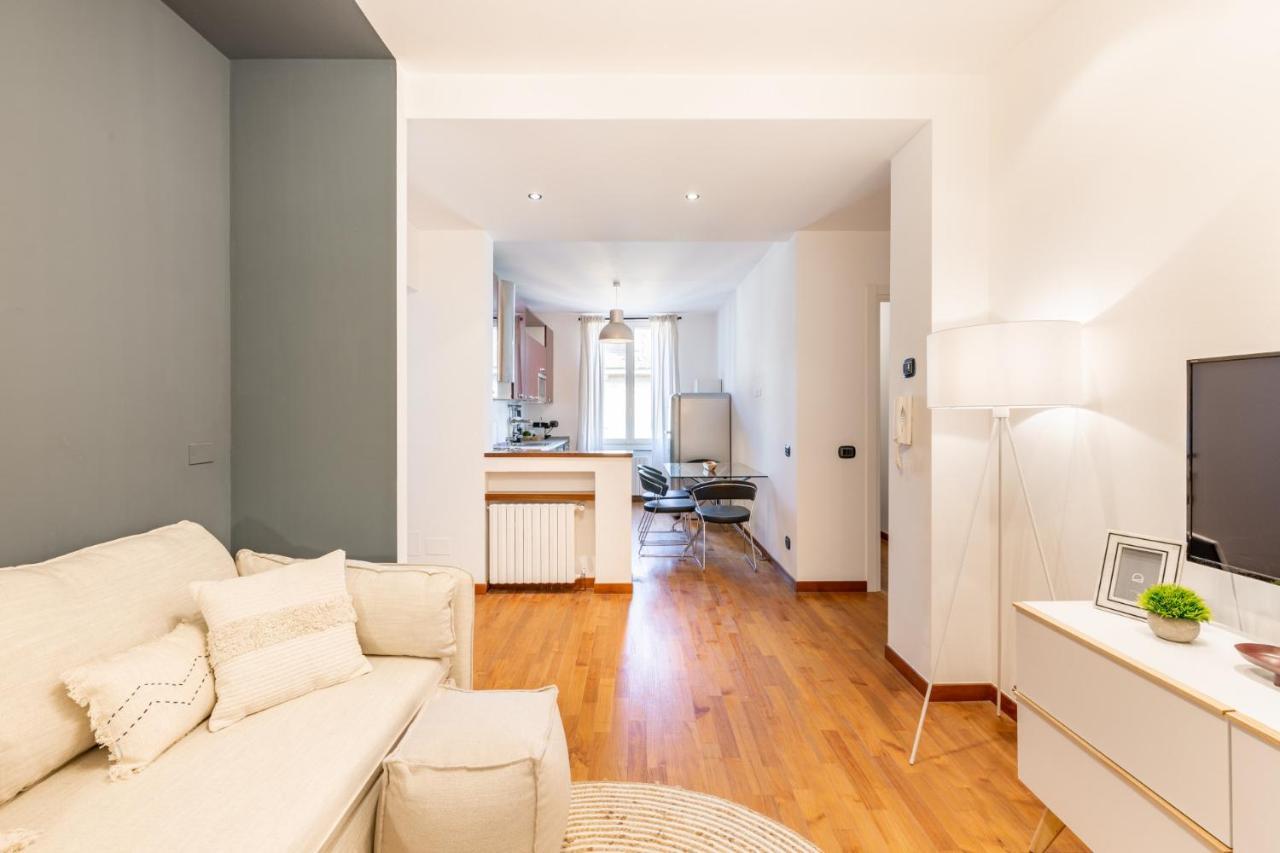 Easylife - Elegante Trilocale In Zona Porta Venezia Milan