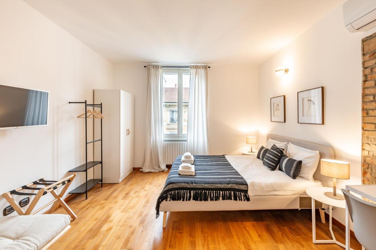 Easylife - Elegante Trilocale In Zona Porta Venezia * Milan