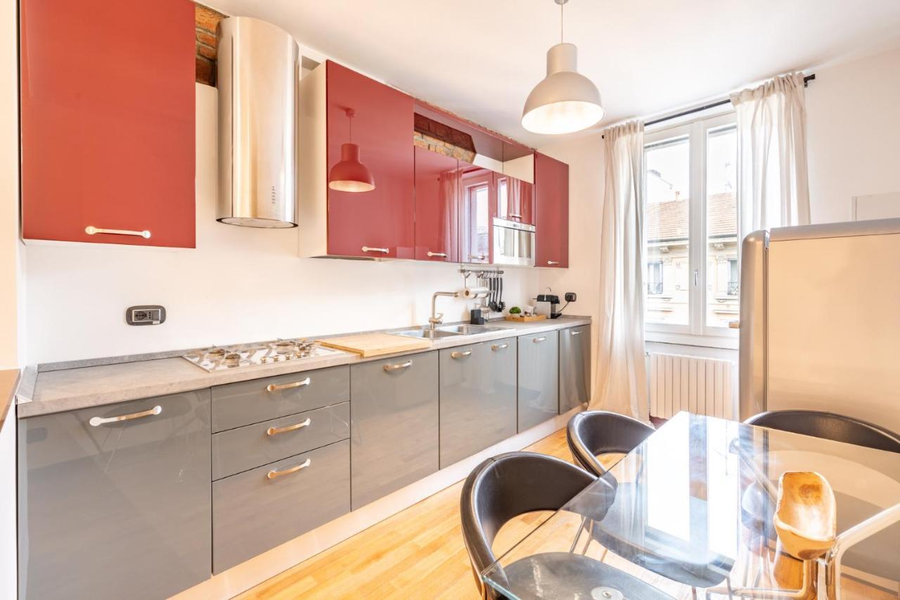 Apartment Easylife - Elegante Trilocale In Zona Porta Venezia