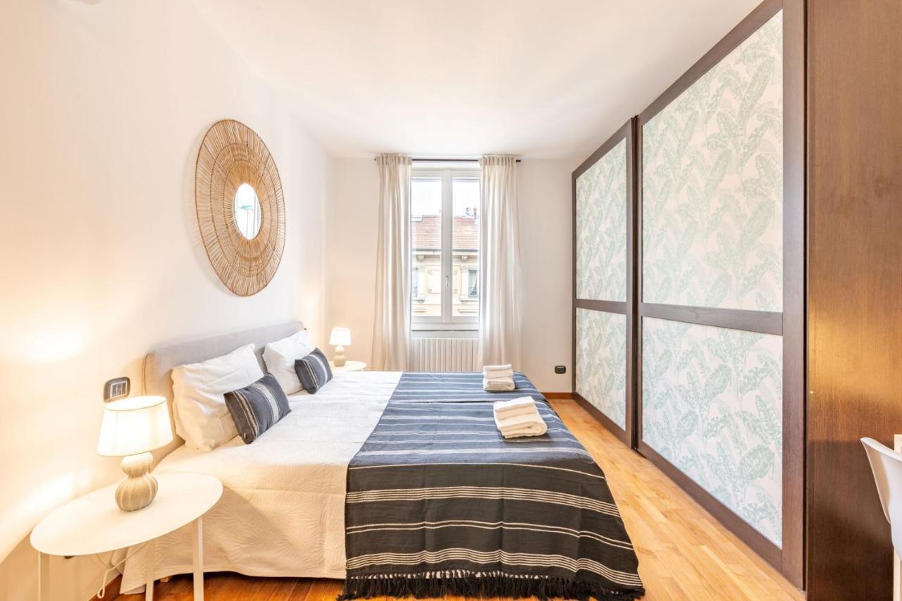 Easylife - Elegante Trilocale In Zona Porta Venezia Apartment *