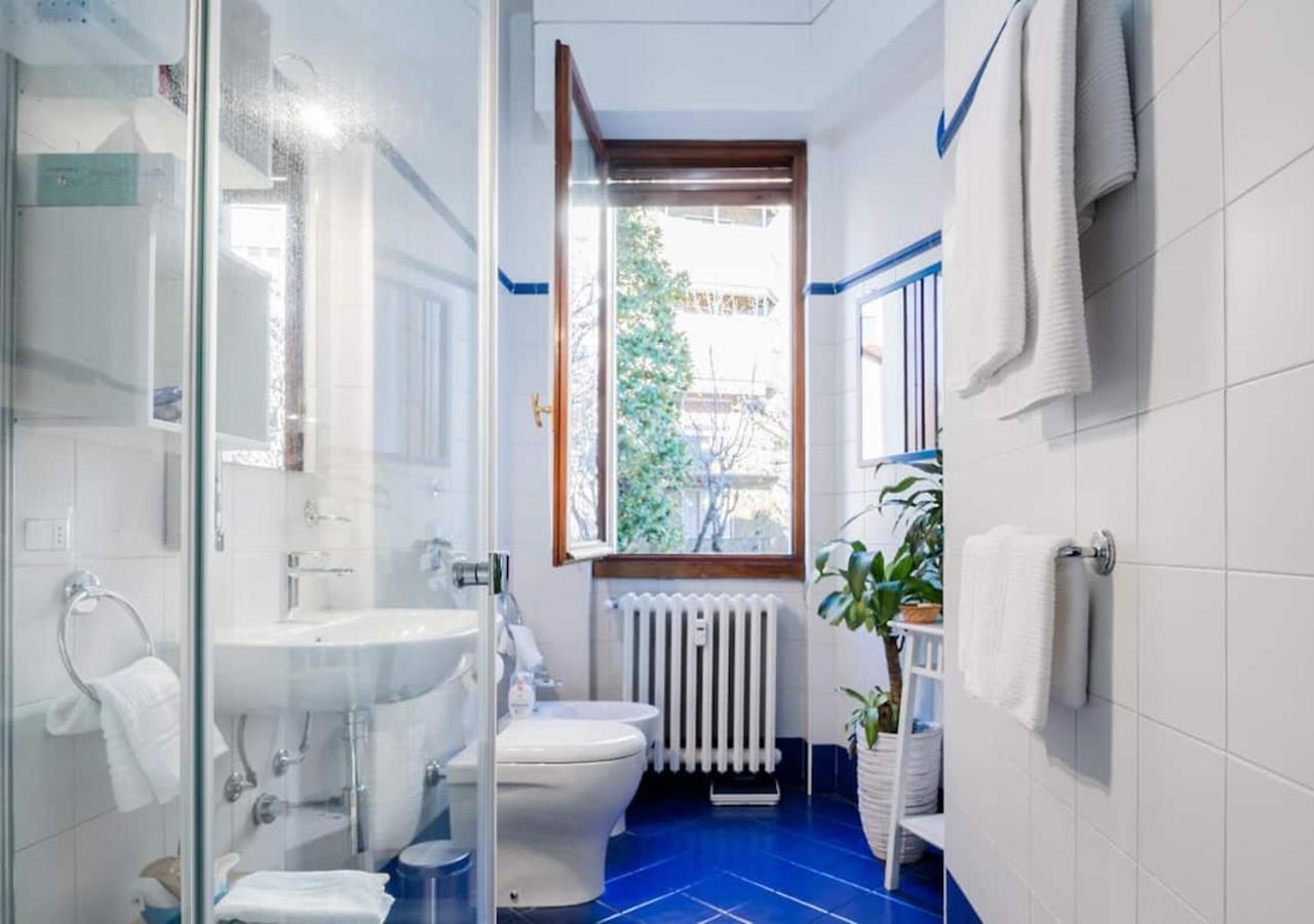 Appartamento Blu A Zona Ripamonti Vicino Allo Ieo *