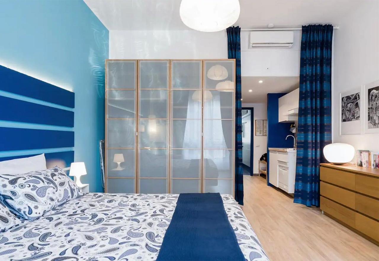 Appartamento Blu A Zona Ripamonti Vicino Allo Ieo Milano
