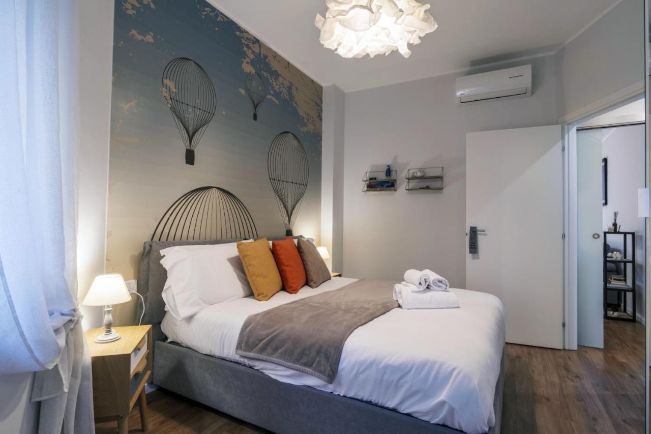Easylife: Modern Trilocale In Gioia-porta Nuova Apartment *