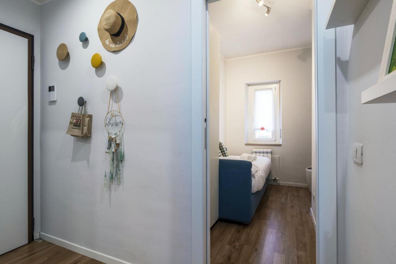 Easylife: Modern Trilocale In Gioia-porta Nuova Apartment *