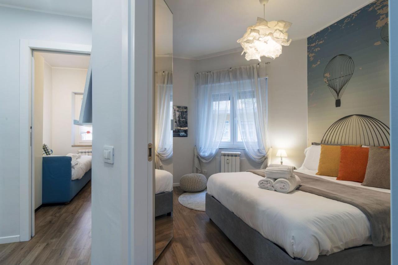 Easylife: Modern Trilocale In Gioia-porta Nuova Apartment *