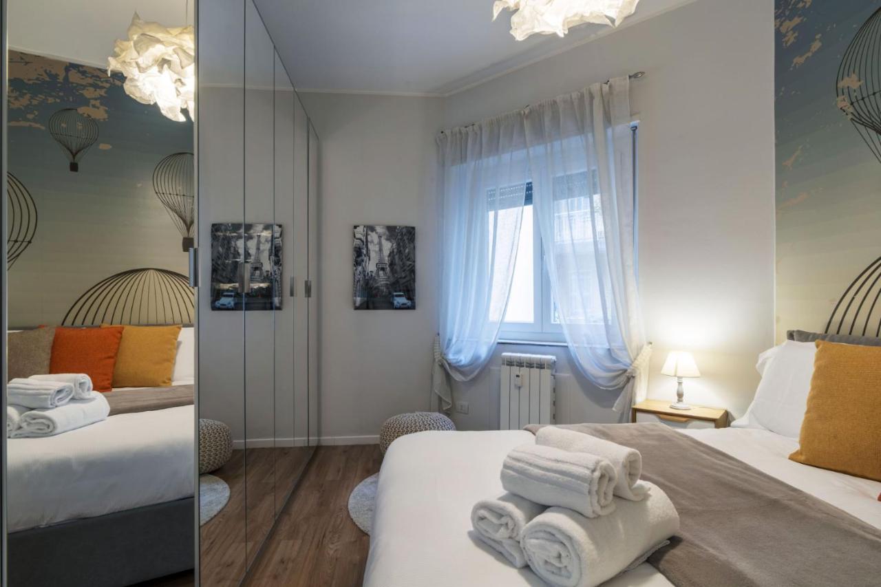 Easylife: Modern Trilocale In Gioia-porta Nuova Apartment *