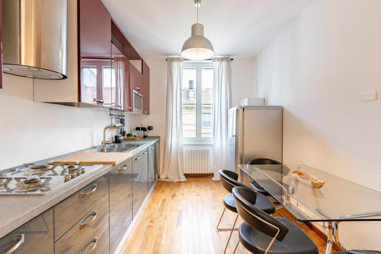 Easylife - Elegante Trilocale In Zona Porta Venezia