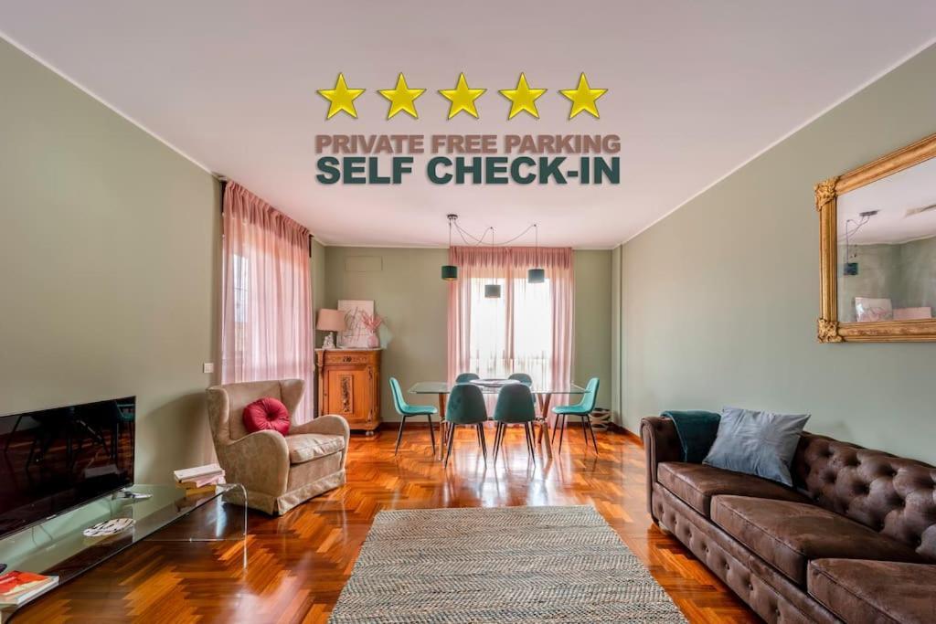 Navigli-duomo Big House With Free Parking • Top! Appartamento