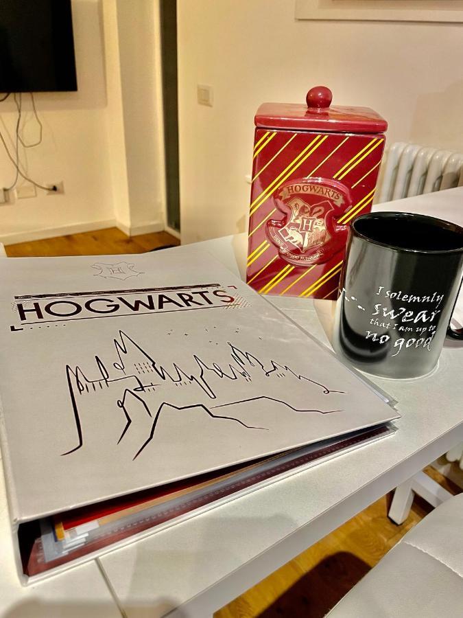 Harry Potter A 2 Min A Piedi Da Corso Apartment Milan