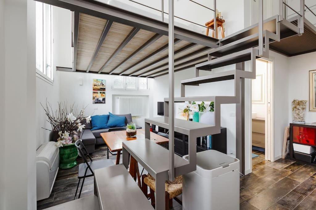 Apartment Navigli Luxury Loft - In