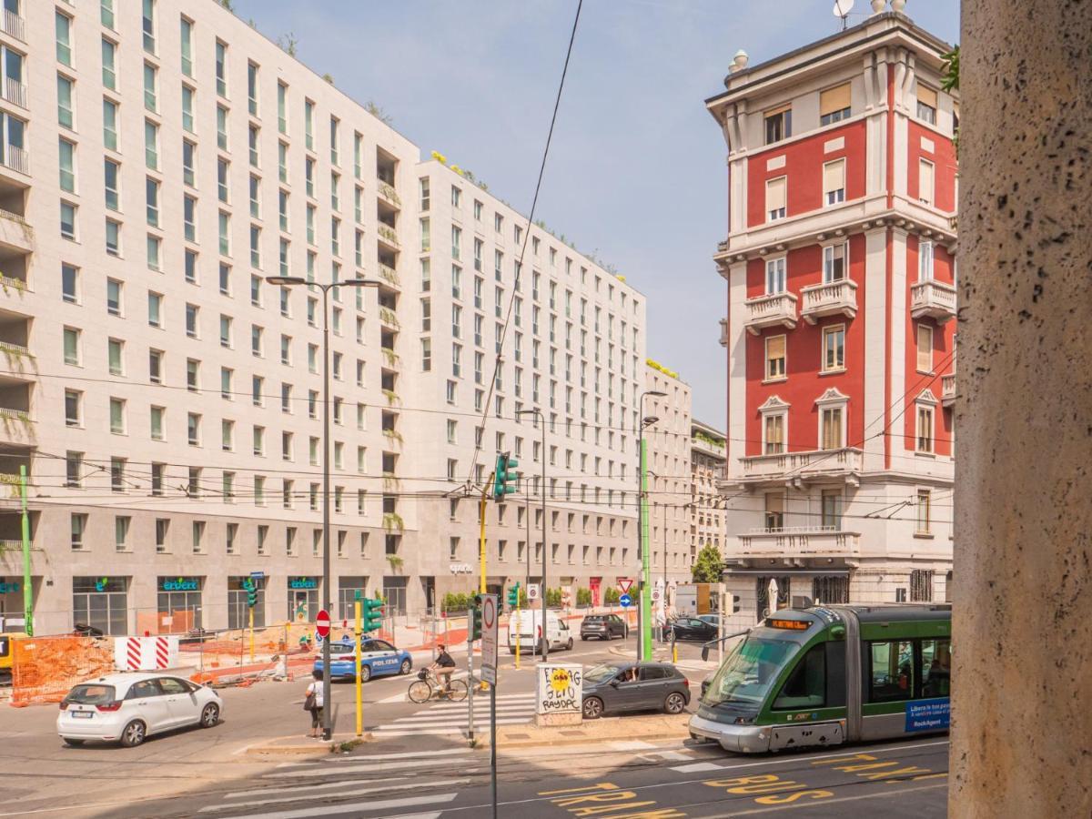 Apartment The Rent - Lovely Two-bedroom Near Bocconi Milan