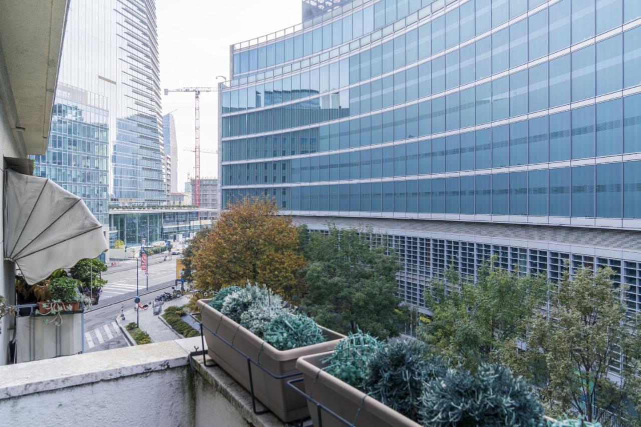 Apartment Easylife: Modern Trilocale In Gioia-porta Nuova *