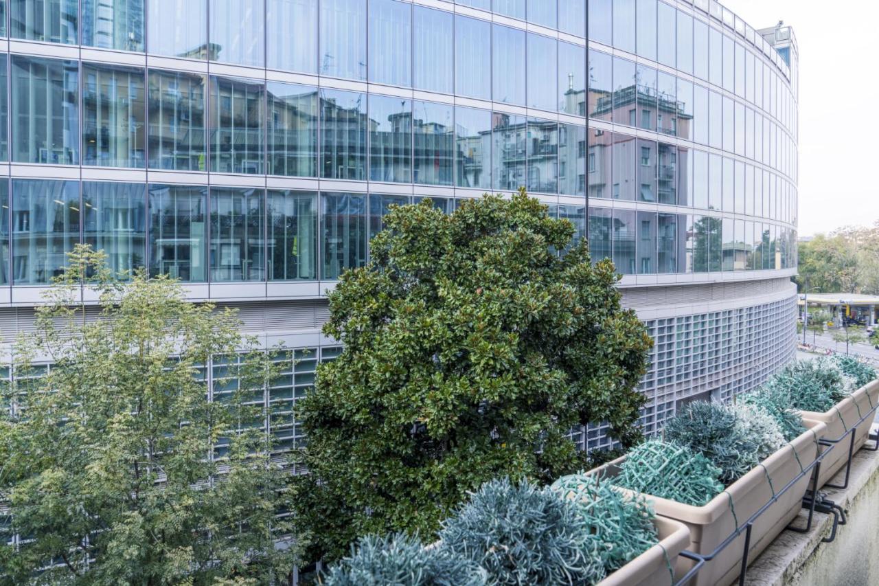 Apartment Easylife: Modern Trilocale In Gioia-porta Nuova *