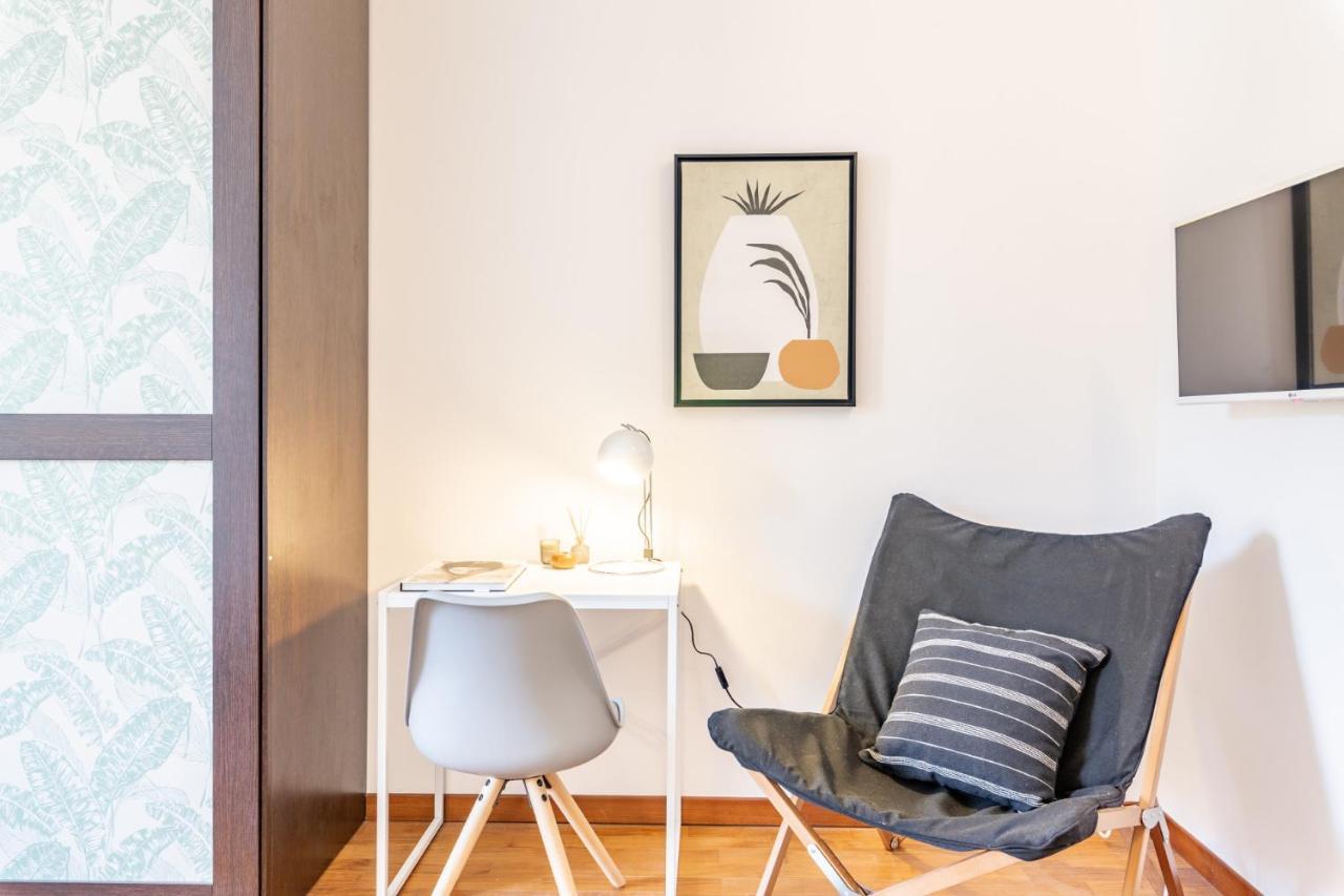 Easylife - Elegante Trilocale In Zona Porta Venezia Apartment