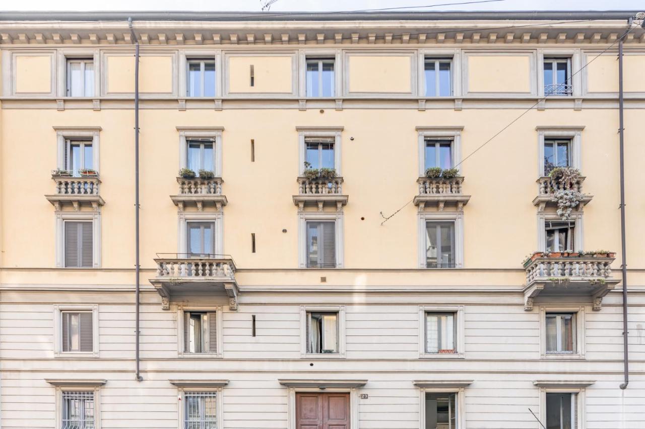 Easylife - Elegante Trilocale In Zona Porta Venezia Apartment *