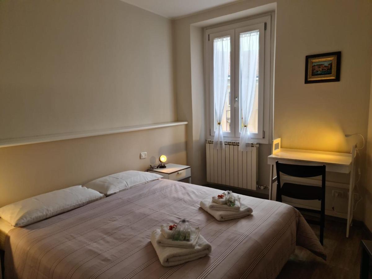 Welchome Marghera 18 Milan
