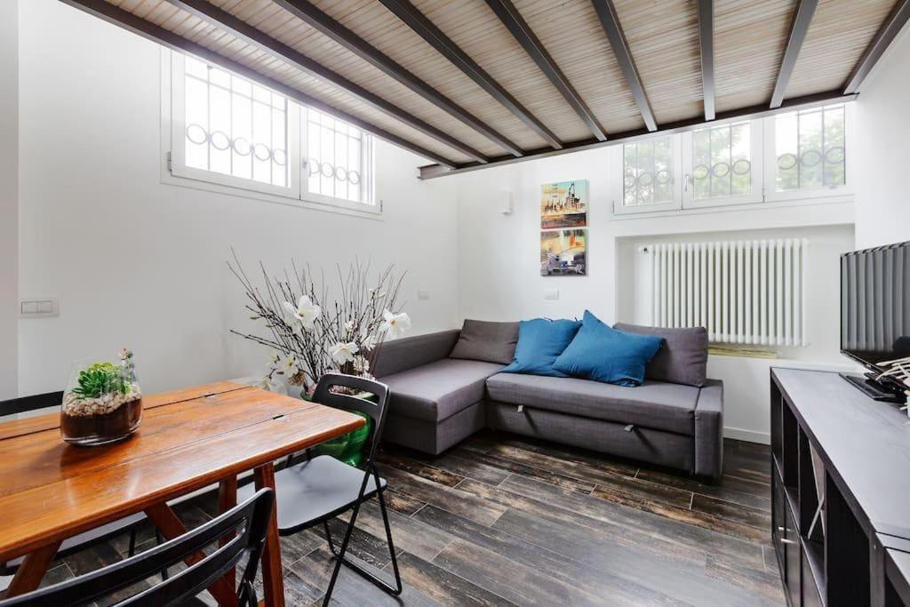 Navigli Luxury Loft - In Apartment Milan