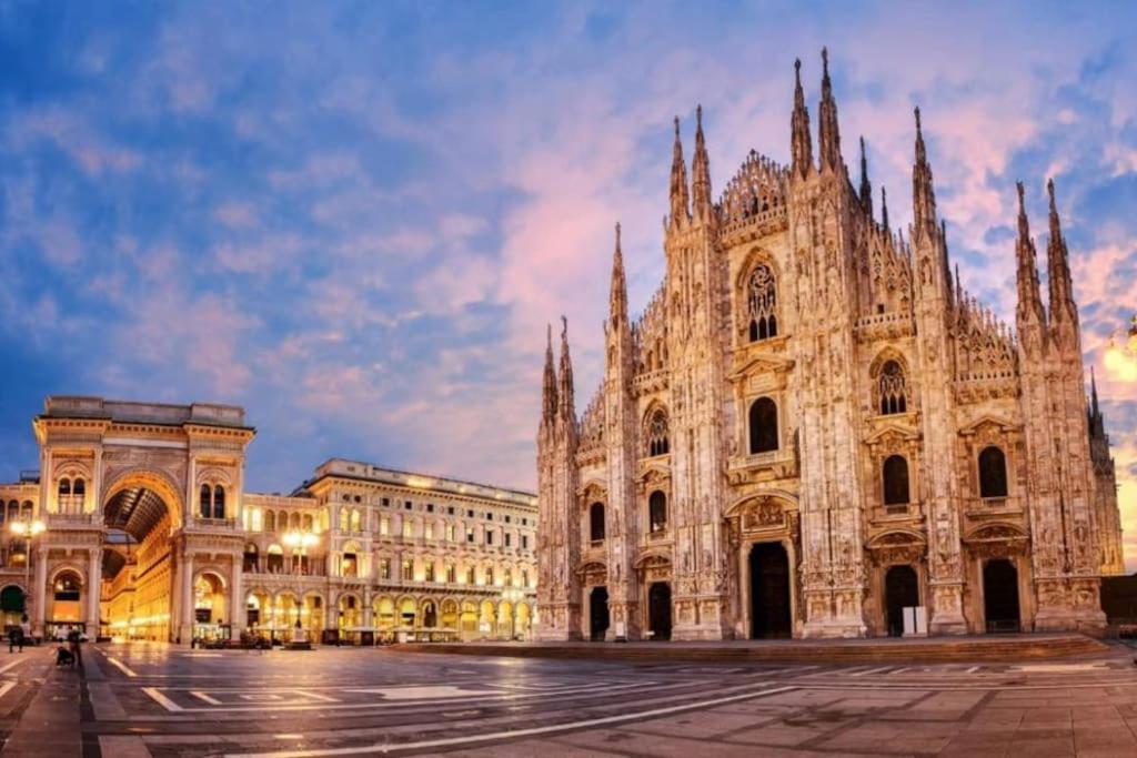 Apartment Strategic House - Metro M5 San Siro - Free Wi-fi Milan