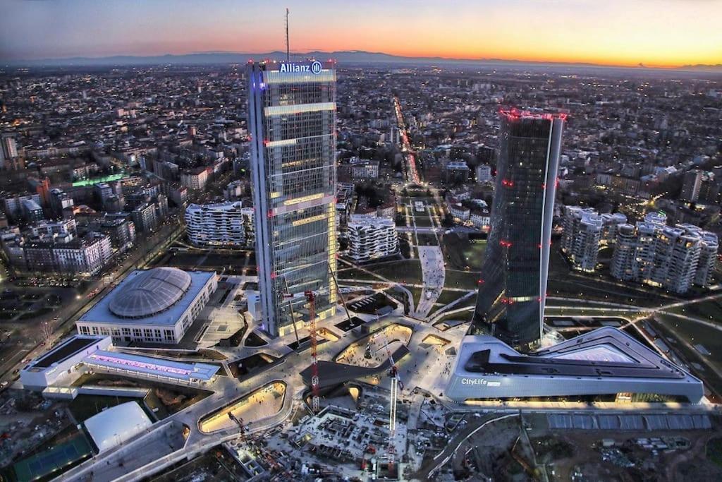 Strategic House - Metro M5 San Siro - Free Wi-fi Apartment Milan