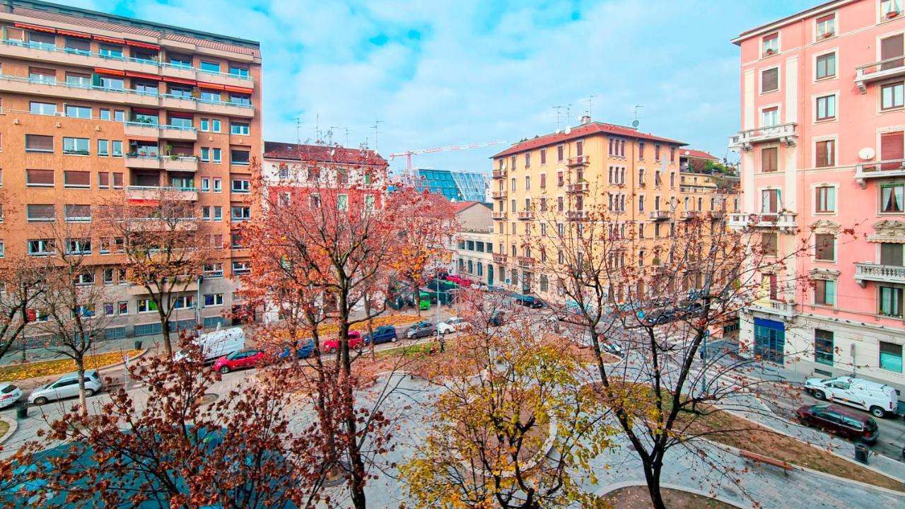Apartment Italianway - Angelo Della Pergola - Ms 2 Nts Milan