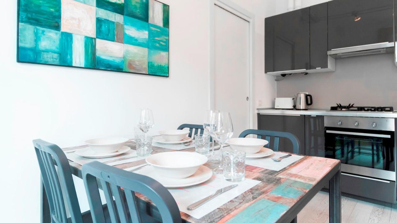 Apartment Italianway - Angelo Della Pergola - Ms 2 Nts Milan