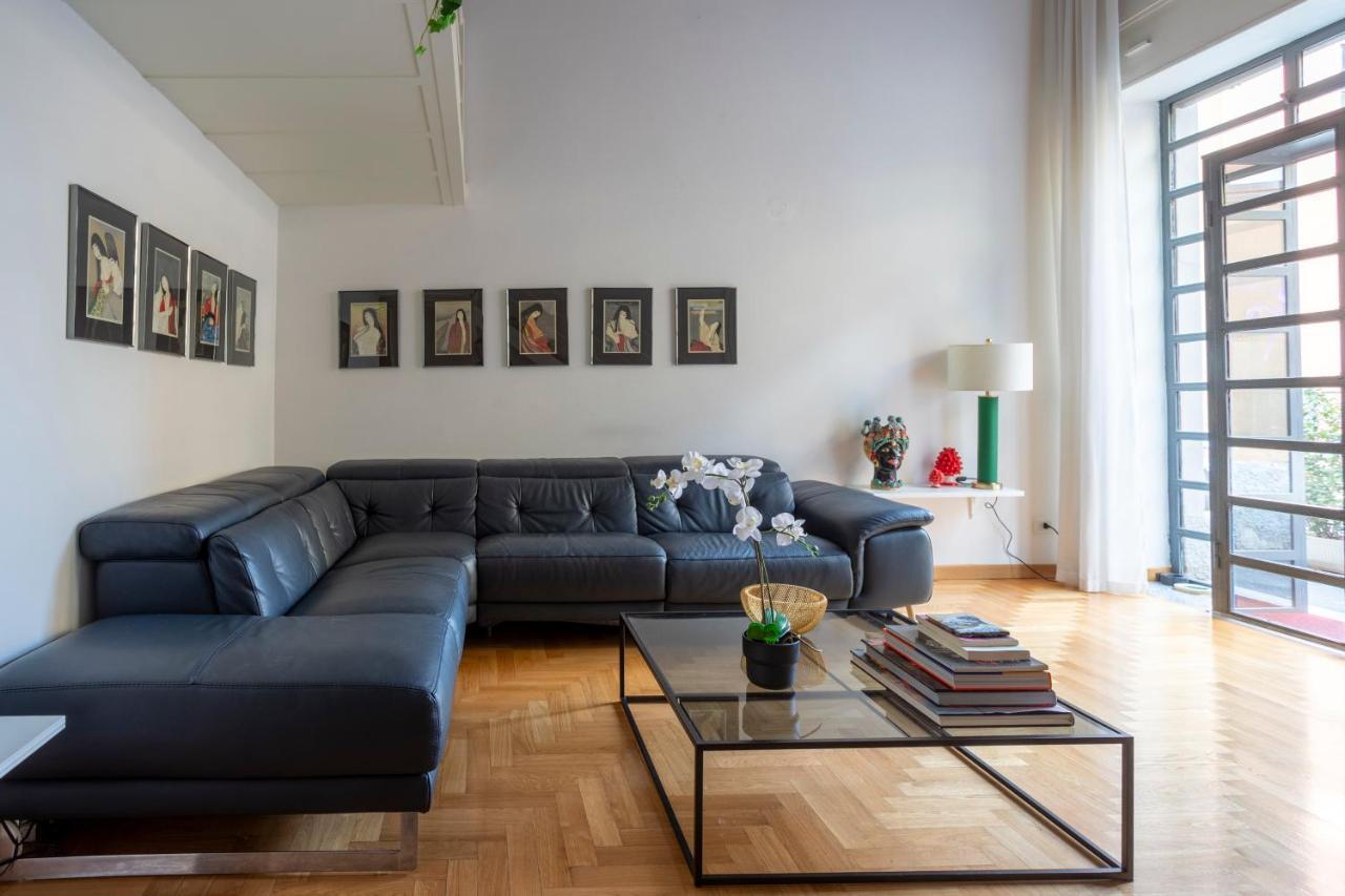 Apartment Duomo 15 Minuti A Piedi Luxury*wifi*netflx Milan