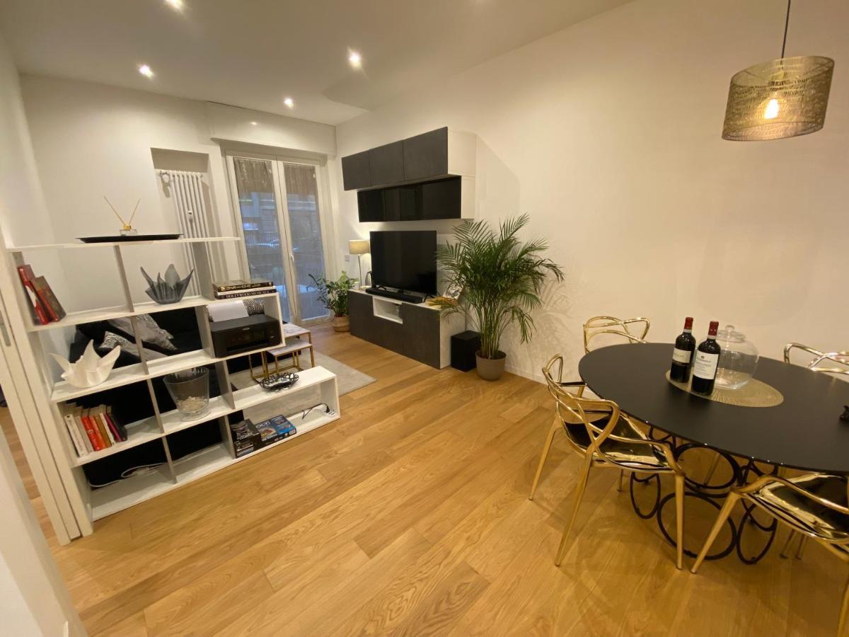 Luxury Modern Apartment Milan