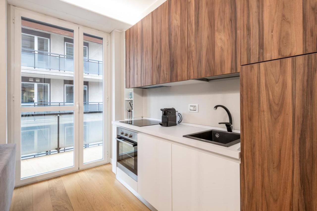 Apartment Porta Nuova - Living *