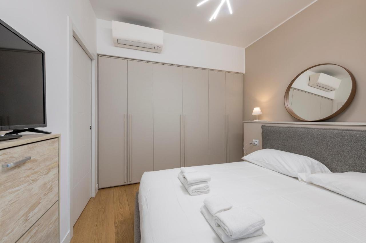 Apartment Porta Nuova - Living