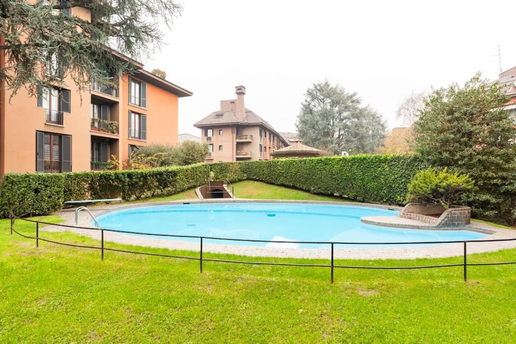San Siro Stadium Rho Fair Pool Garden Wifi * Milan