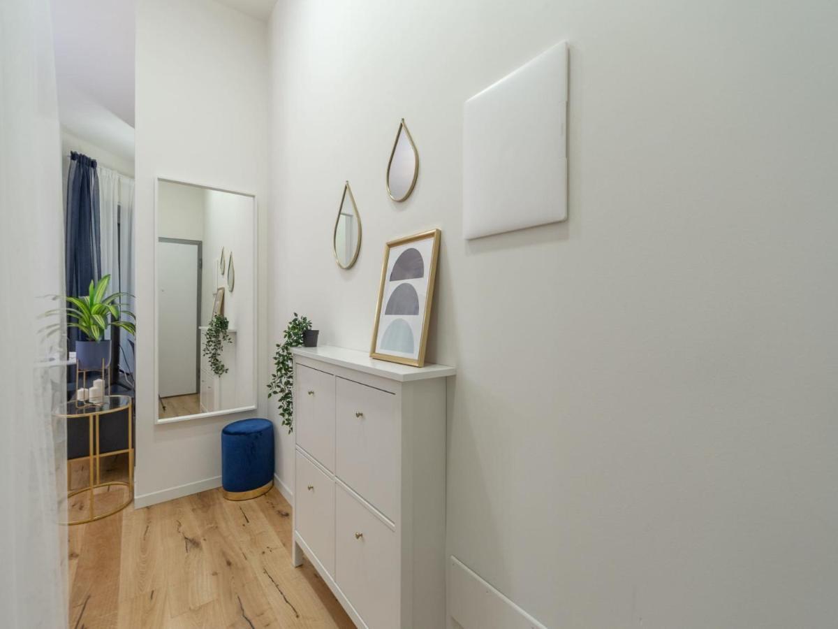 Apartamento The Rent - Stylish One-bedroom In Corso Di Porta Vittoria Milão